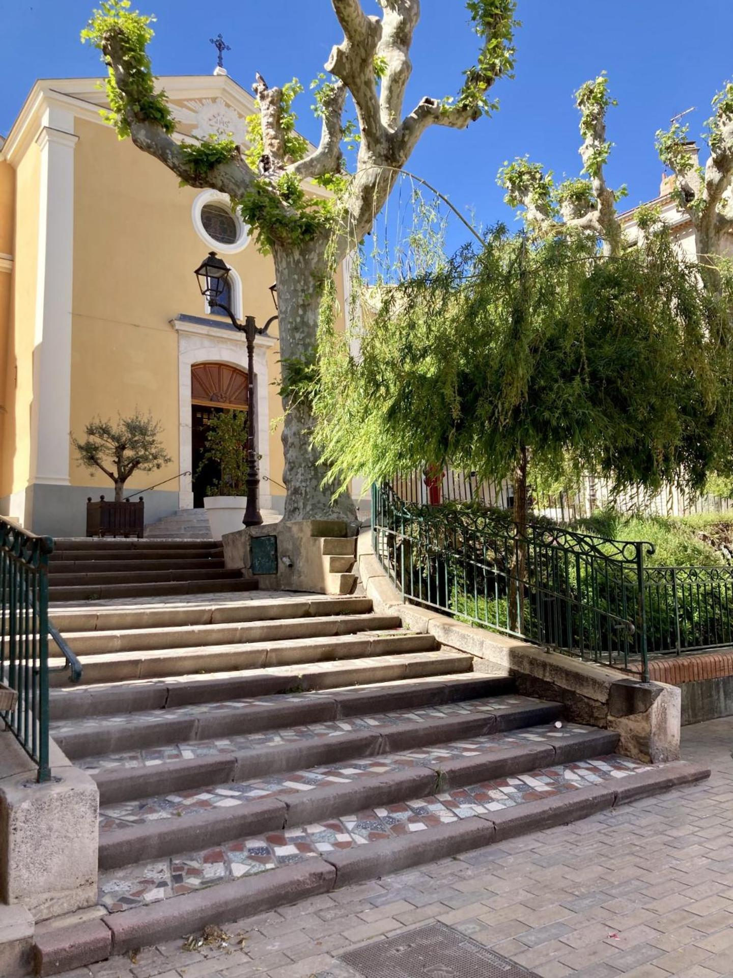 Appartement Coup De Coeur Centre Village Et Plage Climatise 3 Etoiles Terra Cigala Бандоль Экстерьер фото