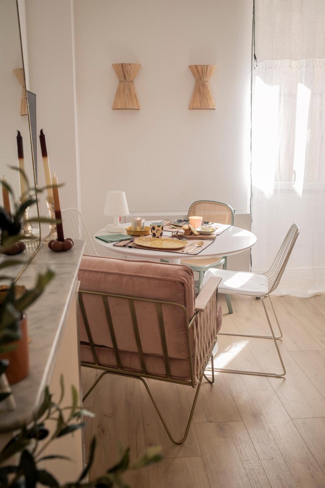 Appartement Coup De Coeur Centre Village Et Plage Climatise 3 Etoiles Terra Cigala Бандоль Экстерьер фото